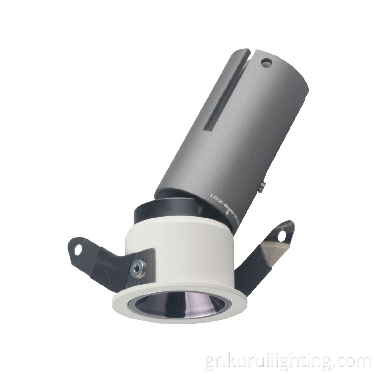 5.5W Recessed Mini Led Round Spotlight